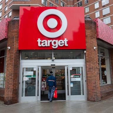 PHOTO: A Target store stands in Manhattan on March 5, 2024 in New York City.