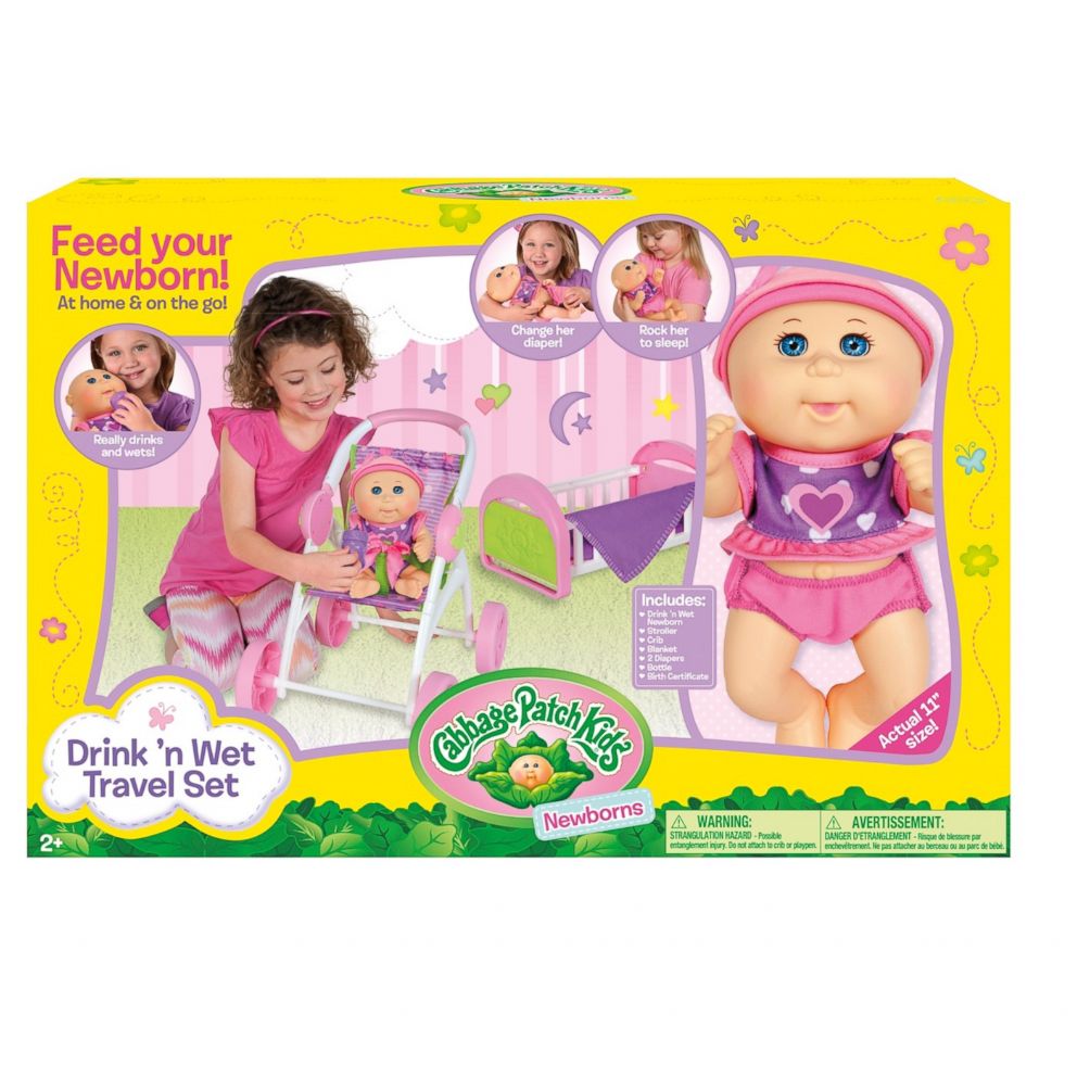 PHOTO: Cabbage Patch Kids