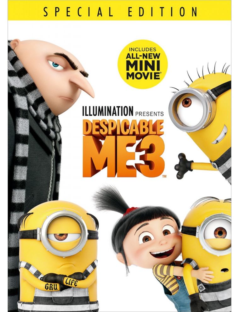 PHOTO: Despicable Me 3