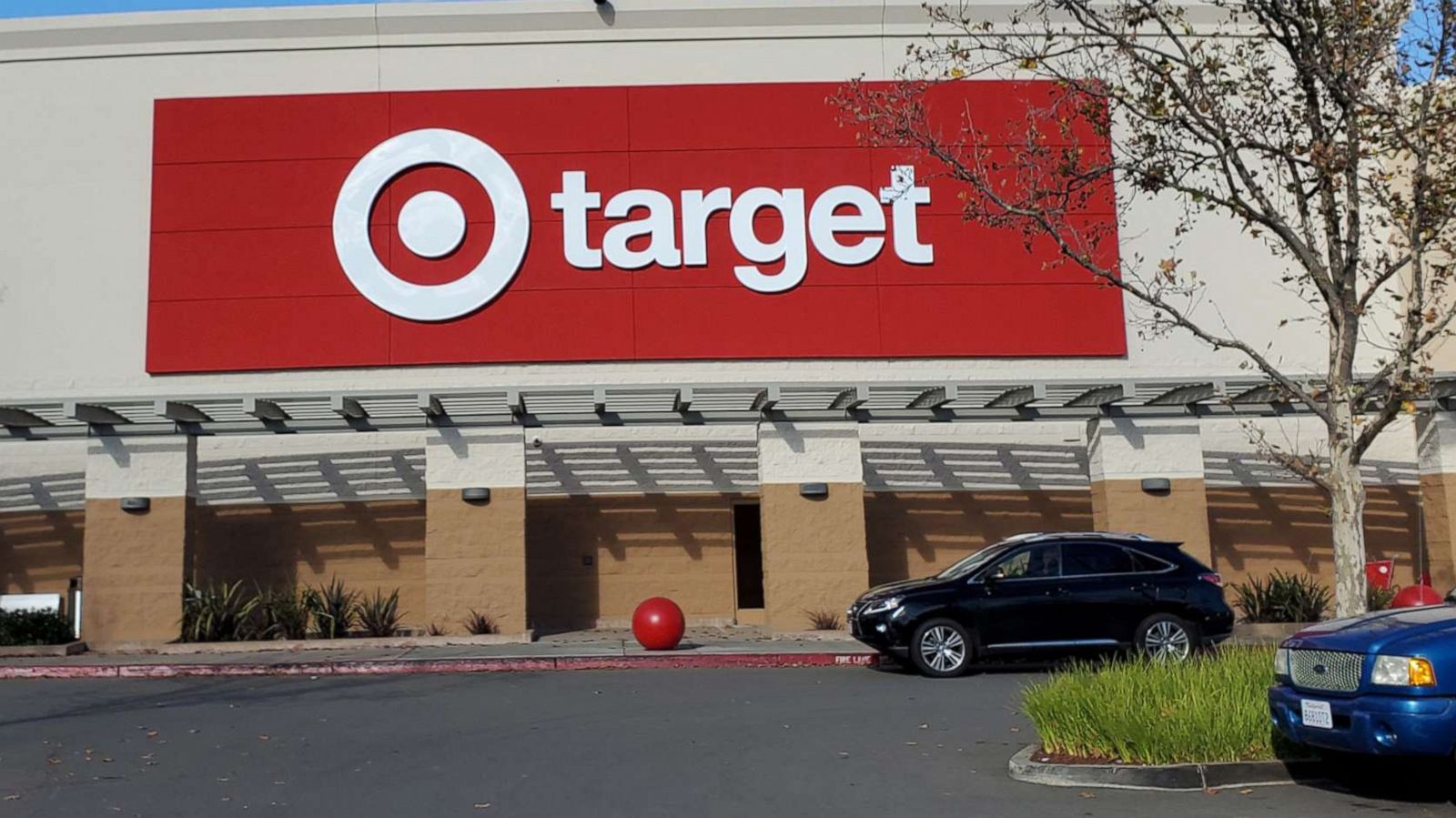 PHOTO: In this Dec. 15, 2019, file photo, a Target retail store is shown in San Ramon, Calif.