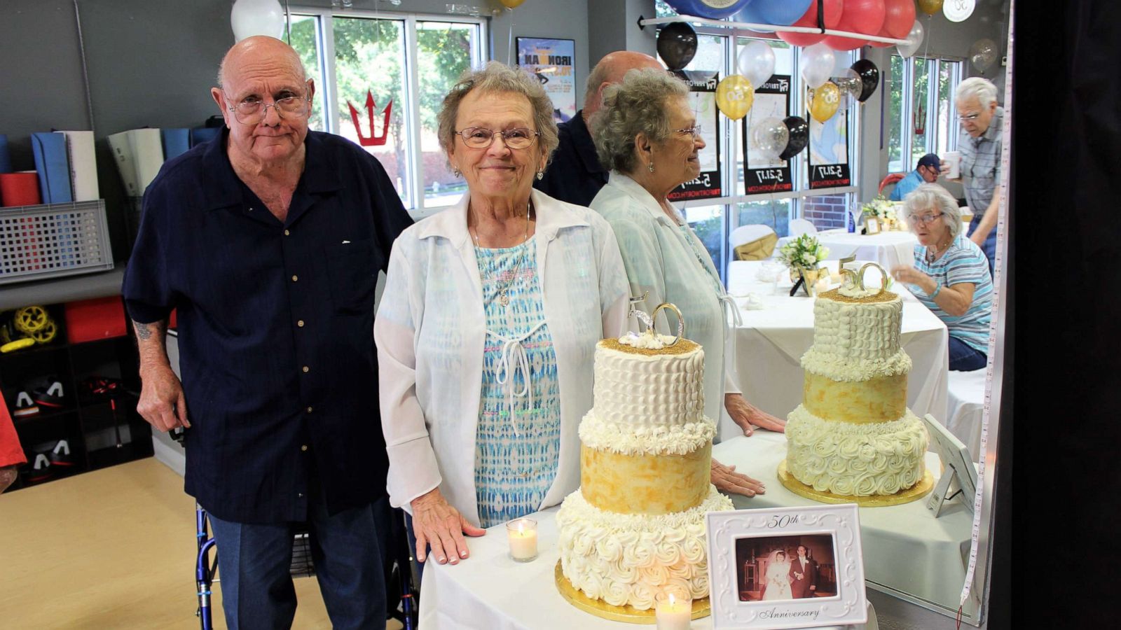 PHOTO: Betty, 80, and Curtis Tarpley, 79, died in Fort Worth, Texas June 18 after being diagnosed with COVID-19.