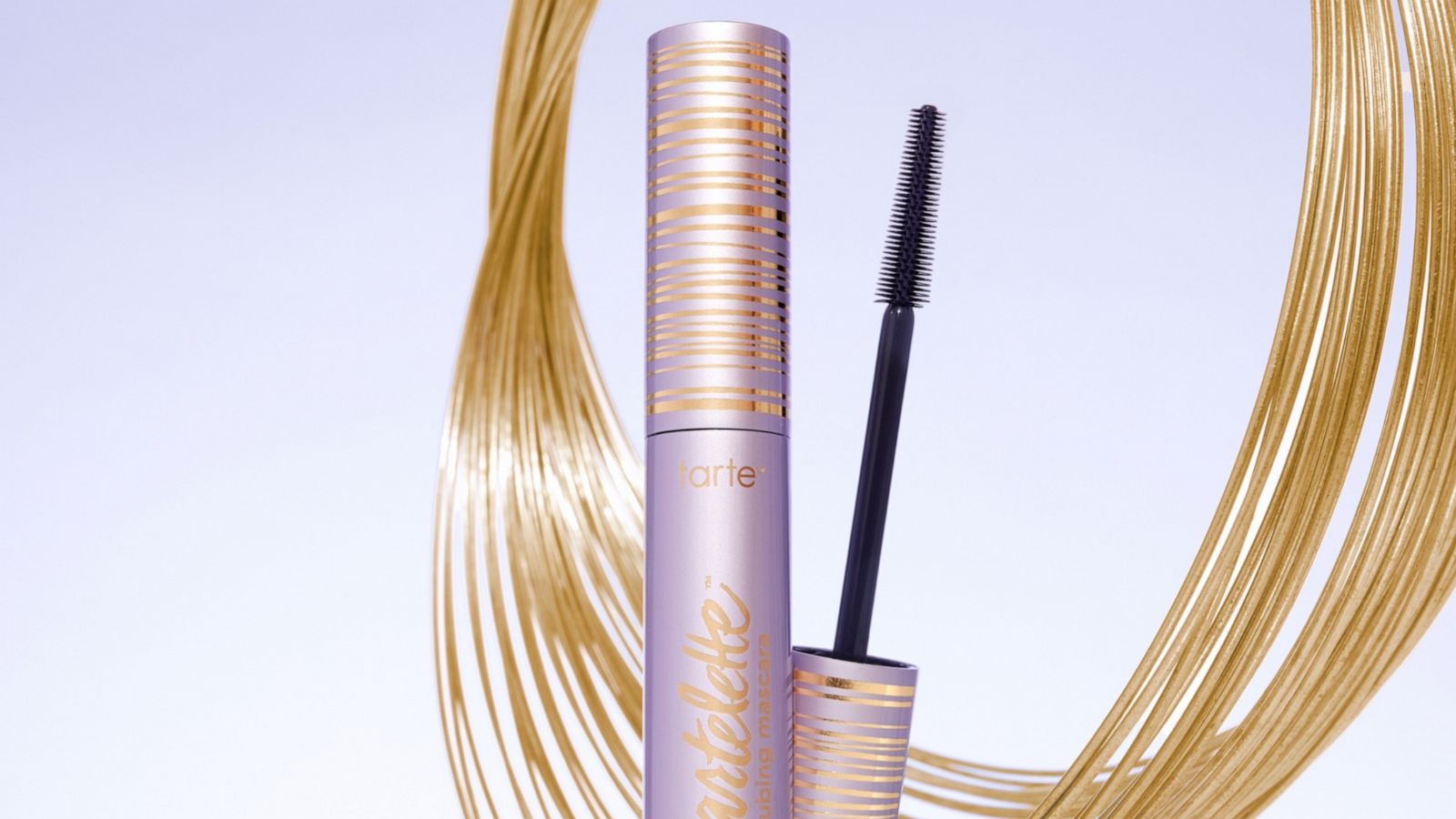 PHOTO: Tarte’s first-ever tubing mascara, tartelette tubing mascara.