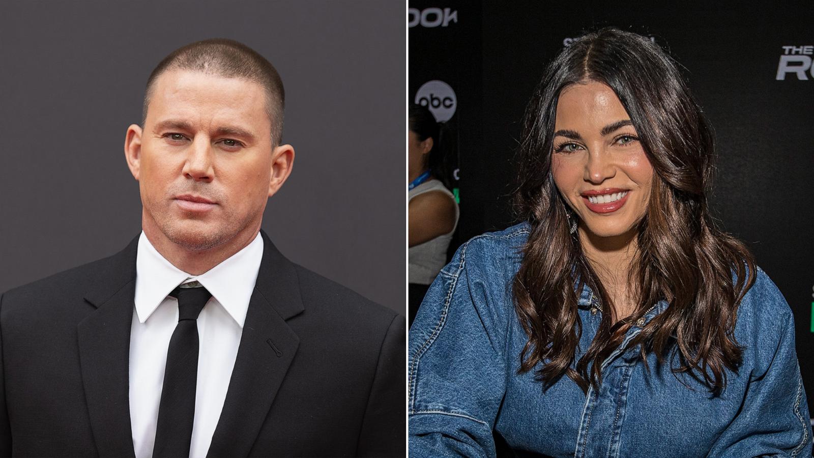 PHOTO: Channing Tatum and Jenna Dewan