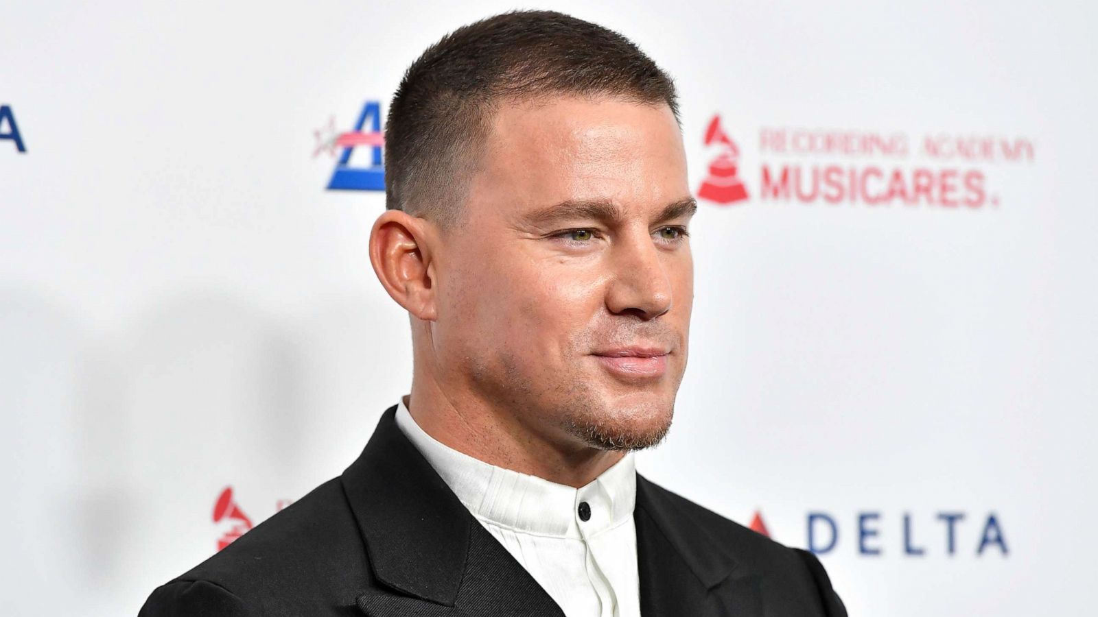 PHOTO: Channing Tatum at Los Angeles Convention Center, Jan. 24, 2020, in Los Angeles.