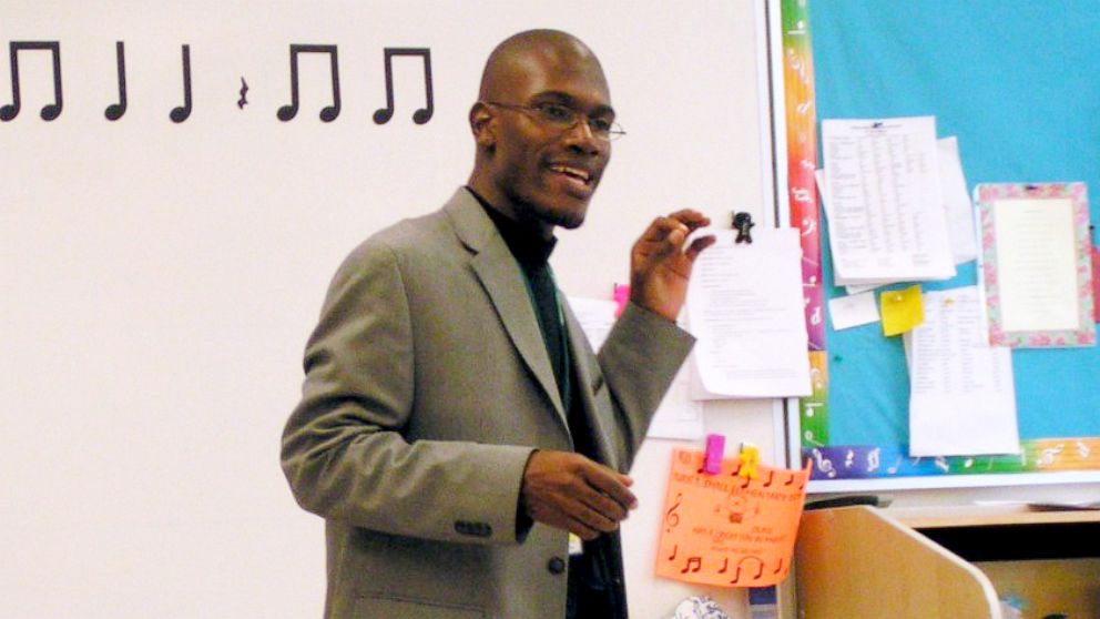 PHOTO: Tavious Peterkin, a resident of Surprise, Arizona, was scheduled to begin his first year at Dysart Unified School District.