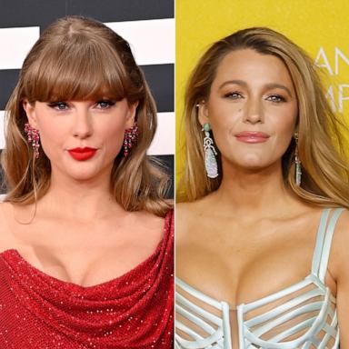 PHOTO: Taylor Swift Blake Lively Justin Baldoni