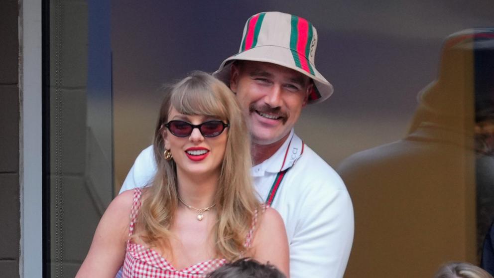 PHOTO: Celebrities Attend The 2024 US Open Tennis Championships - Day 14