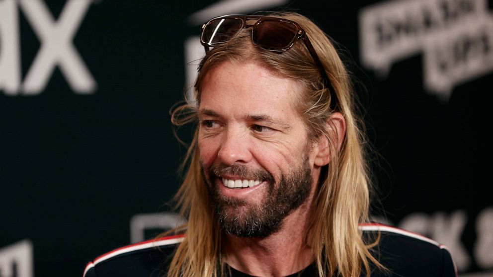 VIDEO: Taylor Hawkins said to have 10 psychoactive substances in system at time of death