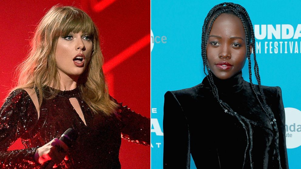 Lupita Nyong'o explains why Taylor Swift's 'Shake It Off' is her ...