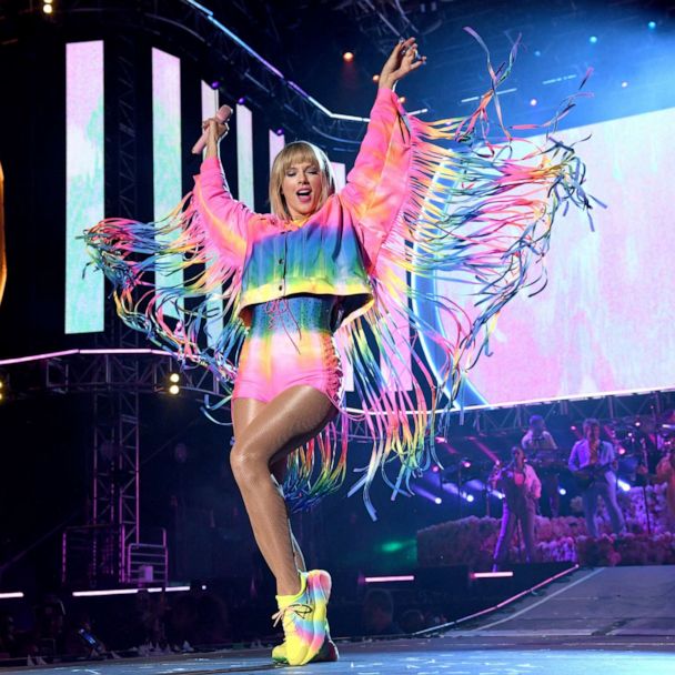 Taylor Swift reveals new fashion collab with Stella McCartney