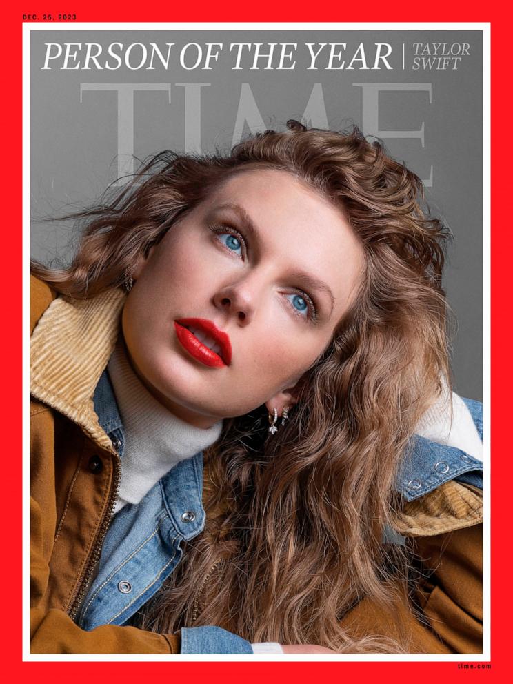 Taylor Swift Is the Greatest Self-Portraitist of Our Time