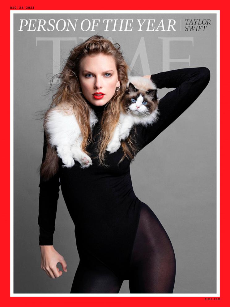 5 biggest takeaways from Taylor Swift's TIME Person of the Year interview -  Good Morning America