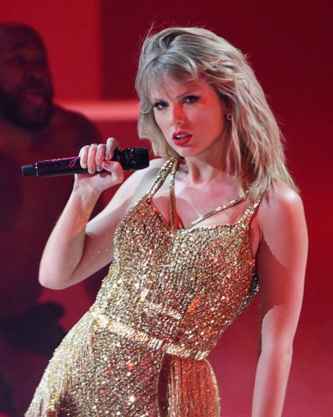 Taylor Swift won't tour next year so that she can prioritize her family - Good Morning America