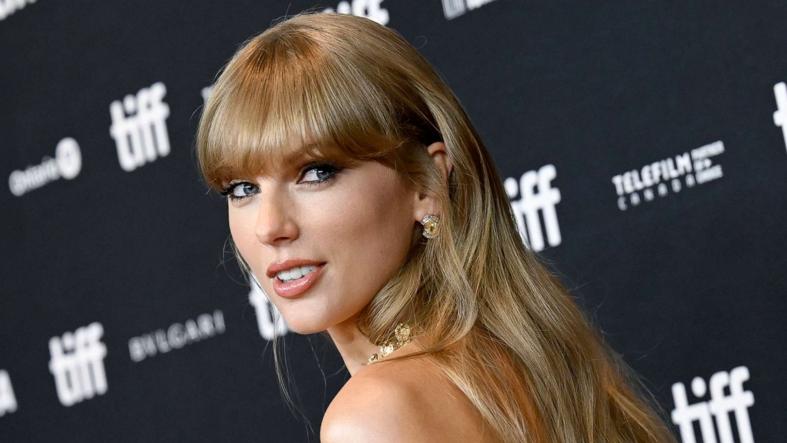 PHOTO: Taylor Swift attends an in conversation with Taylor Swift event at the Toronto International Film Festival on Sept. 9, 2022.