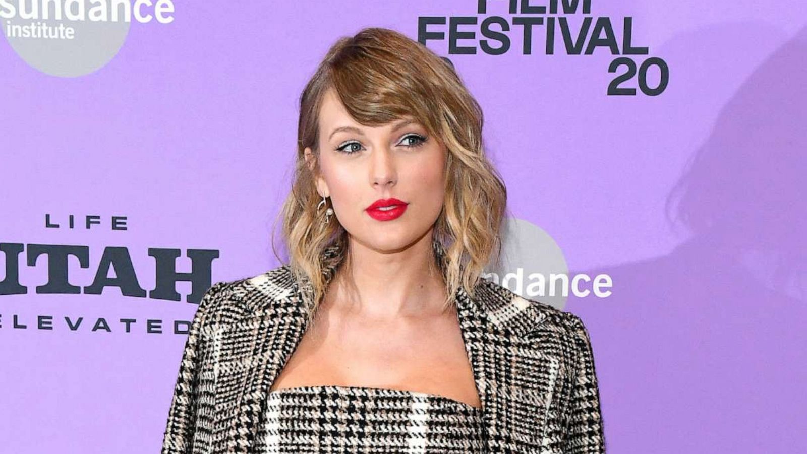 PHOTO: Taylor Swift attends the Netflix premiere of Miss Americana at Sundance Film Festival, Jan. 23, 2020 in Park City, Utah.