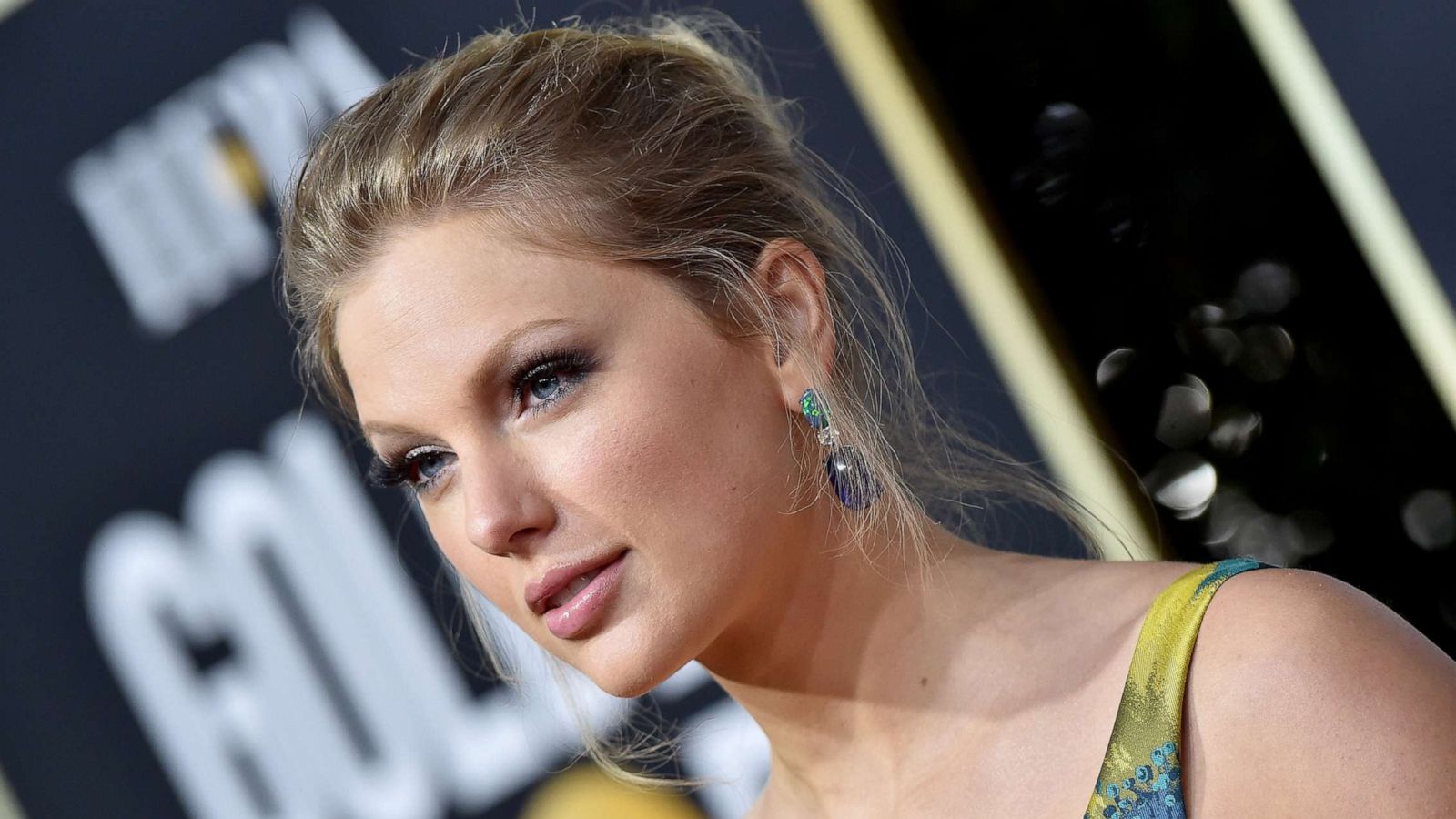 PHOTO: Taylor Swift attends the 77th Annual Golden Globe Awards at The Beverly Hilton Hotel, on Jan. 05, 2020, in Beverly Hills, Calif.