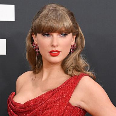 PHOTO: Taylor Swift at The 67th Annual Grammy Awards, Feb. 2, 2025, in Los Angeles.