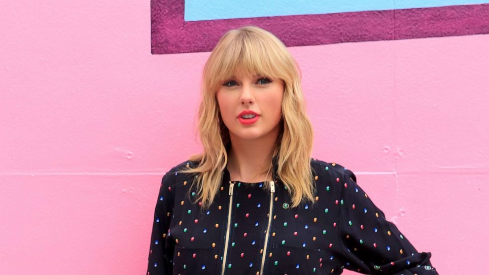Taylor Swift opens up about feeling 'shamed' over dating history