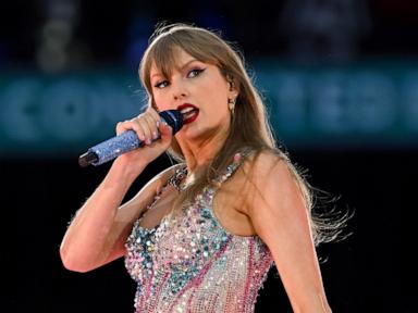 Taylor Swift says canceling shows after foiled terror plot gave her 'sense of fear'