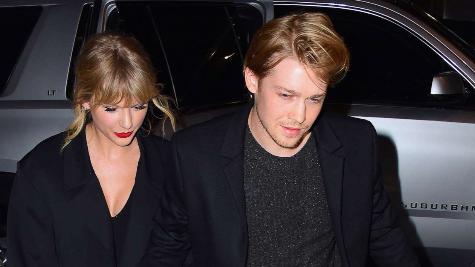 PHOTO: Taylor Swift and Joe Alwyn attend the Oct. 6, 2019 in New York City.