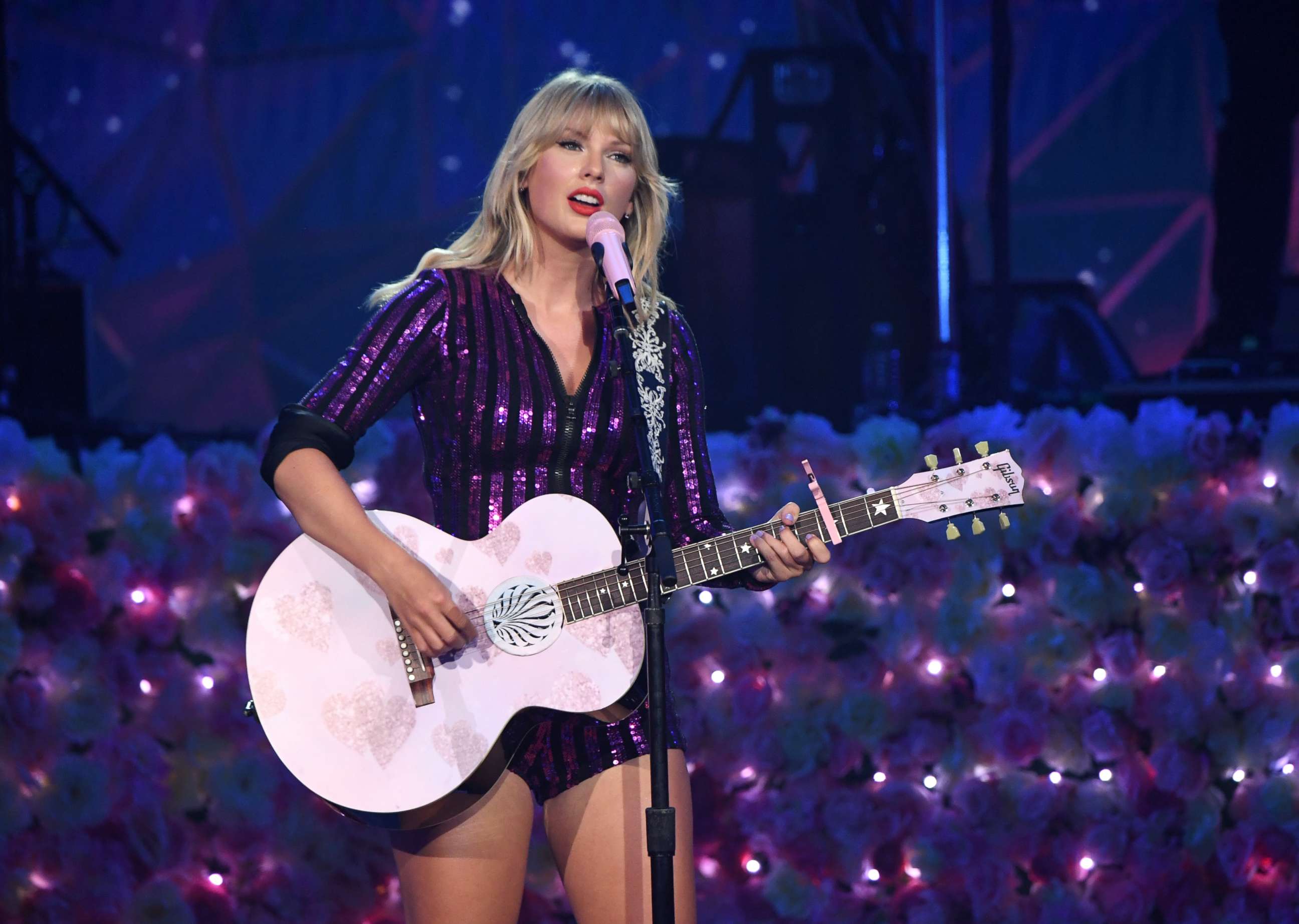 US Navy band puts sea shanty twist on Taylor Swift's 'We Are Never Ever