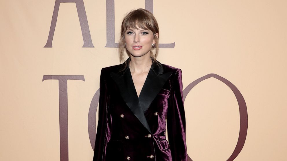 Taylor Swift Reveals One of the 'Best Ideas' That Got Left Out of