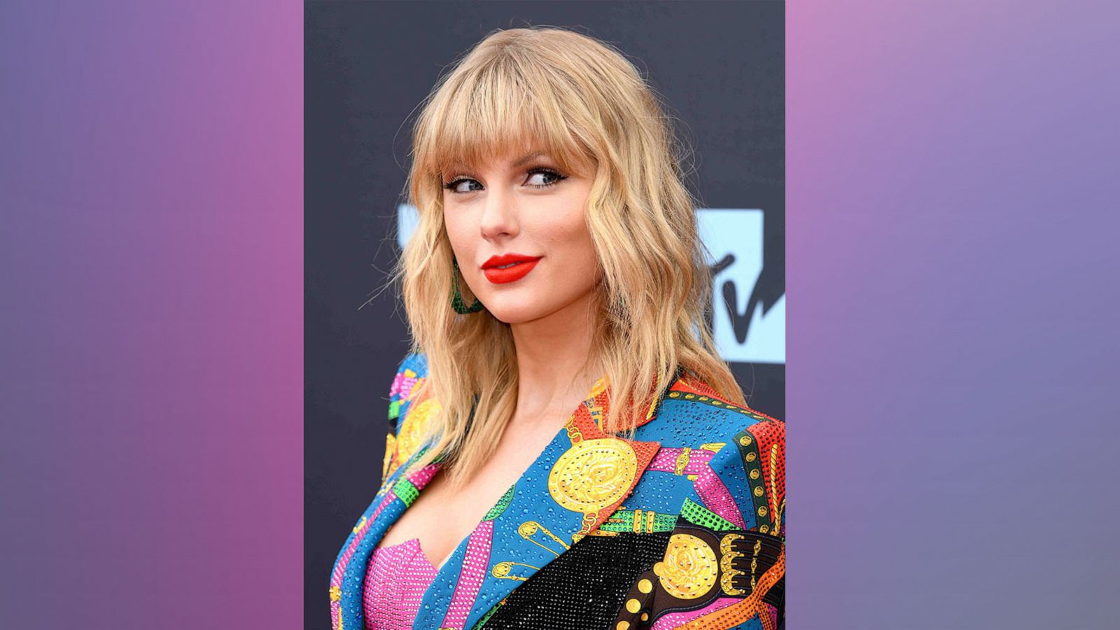 PHOTO: In this Aug. 26, 2019, file photo, Taylor Swift appears at the MTV Video Music Awards in Newark, N.J.