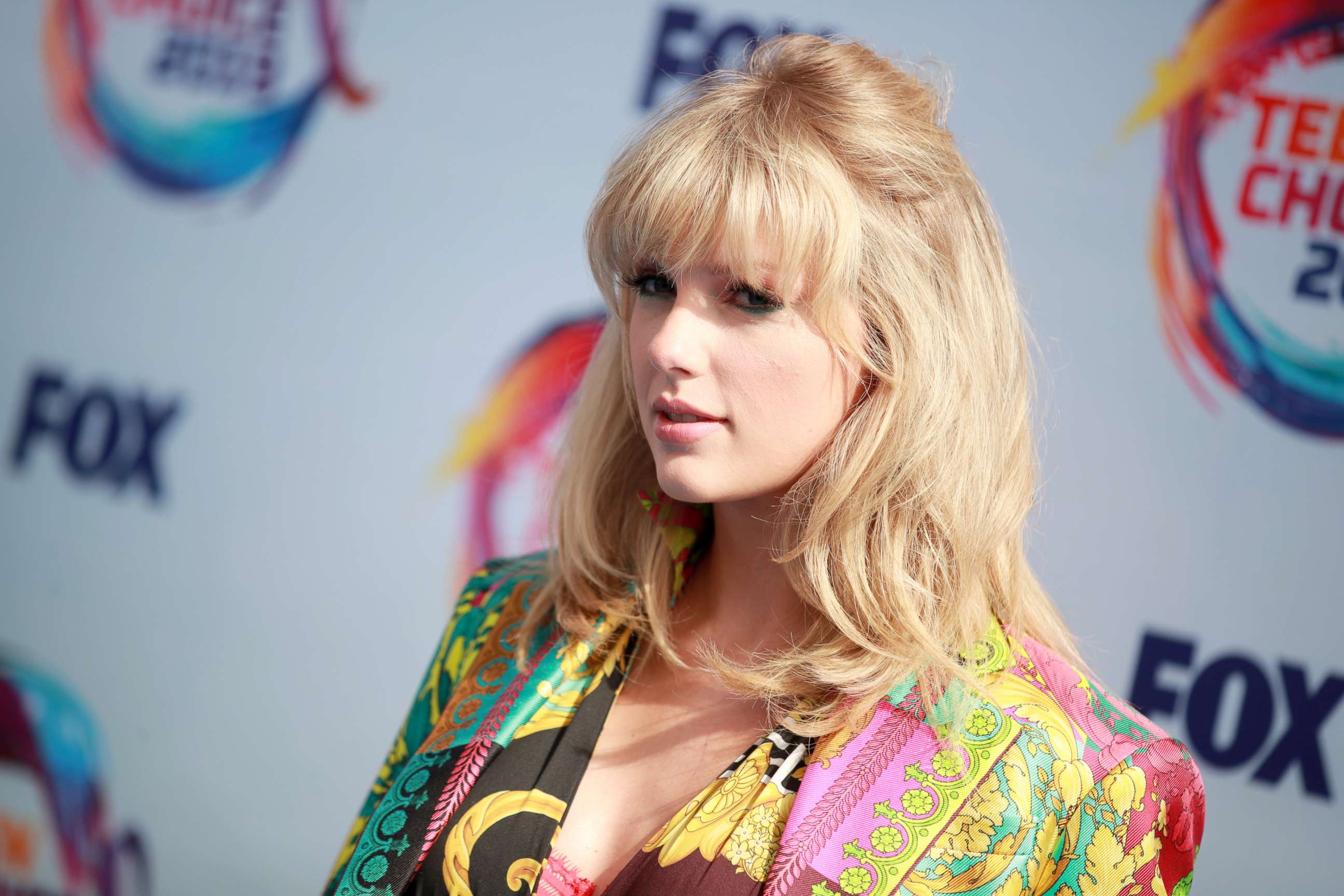 PHOTO: Taylor Swift attends FOX's Teen Choice Awards 2019 on Sunday, Aug. 11, 2019 in Hermosa Beach, California.