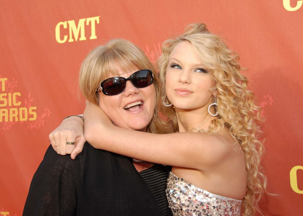 PHOTO: An undated photo shows Taylor Swift and her mom Andrea attending an event.