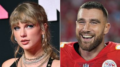 Travis Kelce, Taylor Swift, Chiefs carry Fox to first weekly win