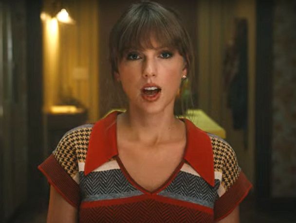 Watch Taylor Swift's new 'Anti-Hero' music video off her new album
