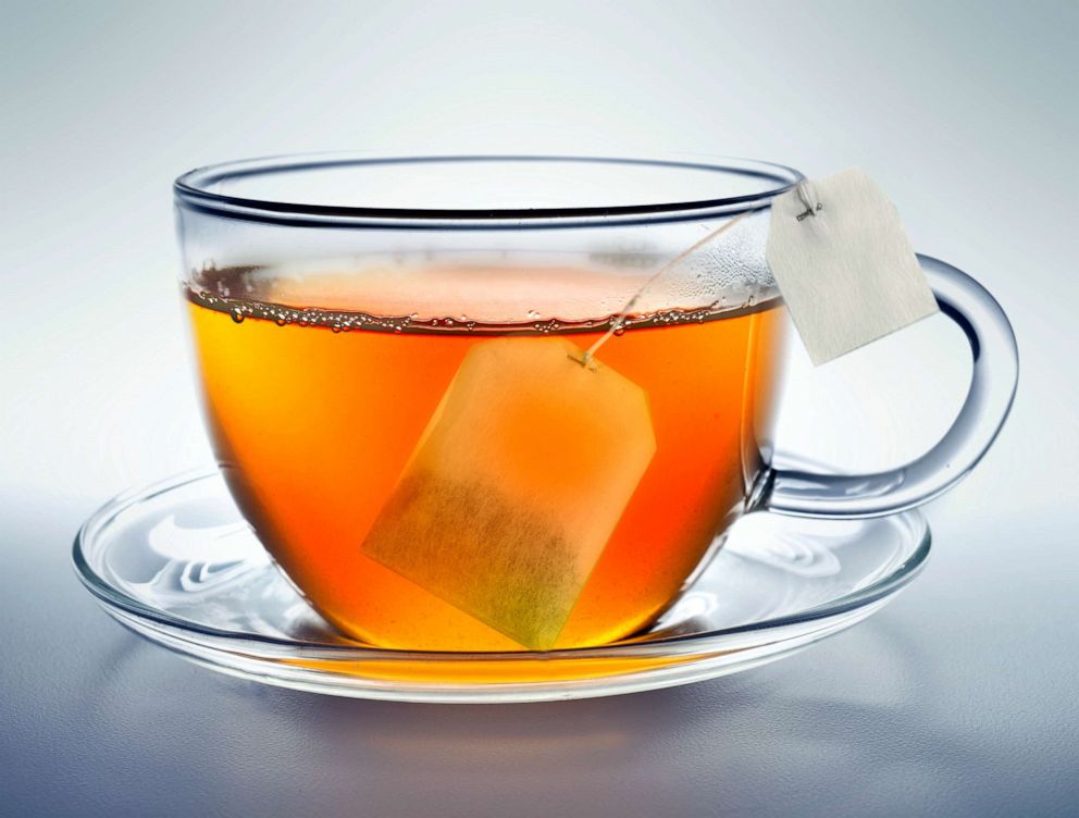 PHOTO: A cup of tea.