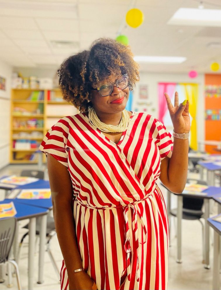 Teacher's viral 'Keep Them Kids' video kicks off the start of summer break  - Good Morning America