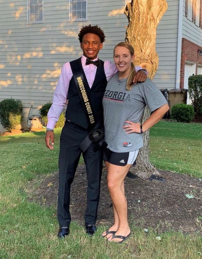 PHOTO: Chelsea Haley, mom of Jerome, 17 and Jace, 6 of Marietta, Georgia, has eliminated a total of $48,683.41--the amount she owed in credit cards and student loans with interest. Her current goal is to save money for a new house.