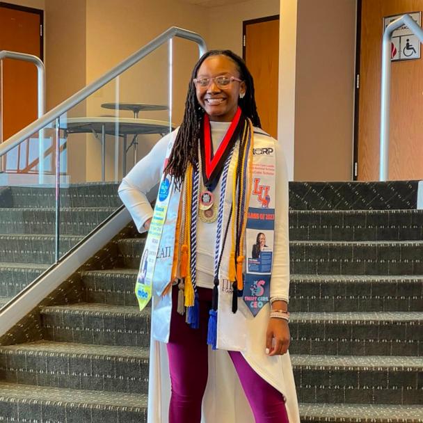 Youngest teacher in America discusses how she began her career at 16
