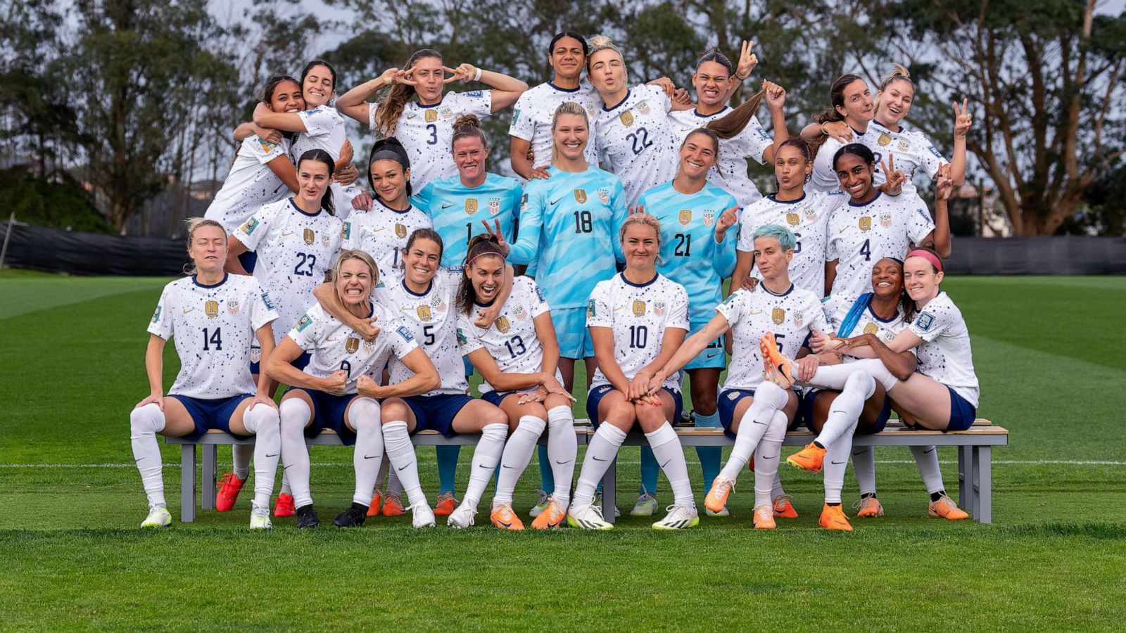 5 things to know about US Women's National Team heading into World