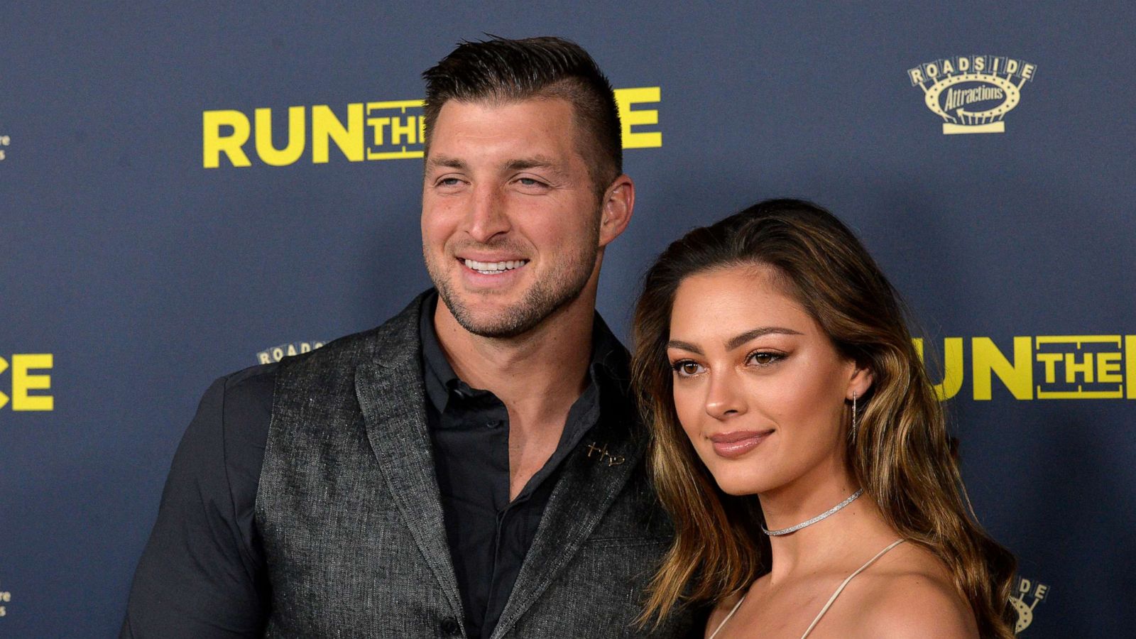 Tim Tebow Opens Up About Married Life with Demi-Leigh