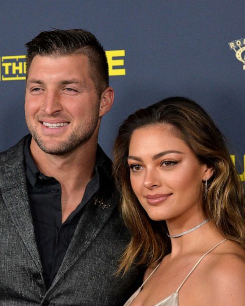 Tim Tebow and his wife Demi-Leigh create Instagram account for