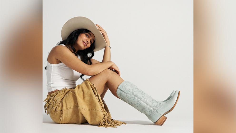 PHOTO: Tecovas opens "The Vault" to sell retired classic cowboy boots.