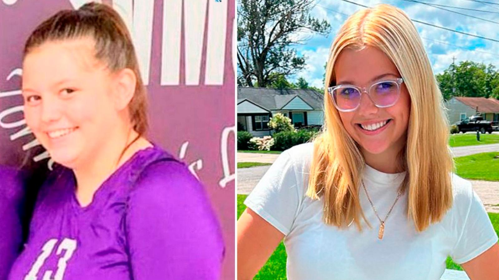 PHOTO: Demi Buckley lost 55 pounds with the help of a prescription weight-loss medication called Wegovy.