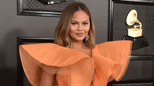 Chrissy Teigen Describes Sobriety As A Different World For Me Good