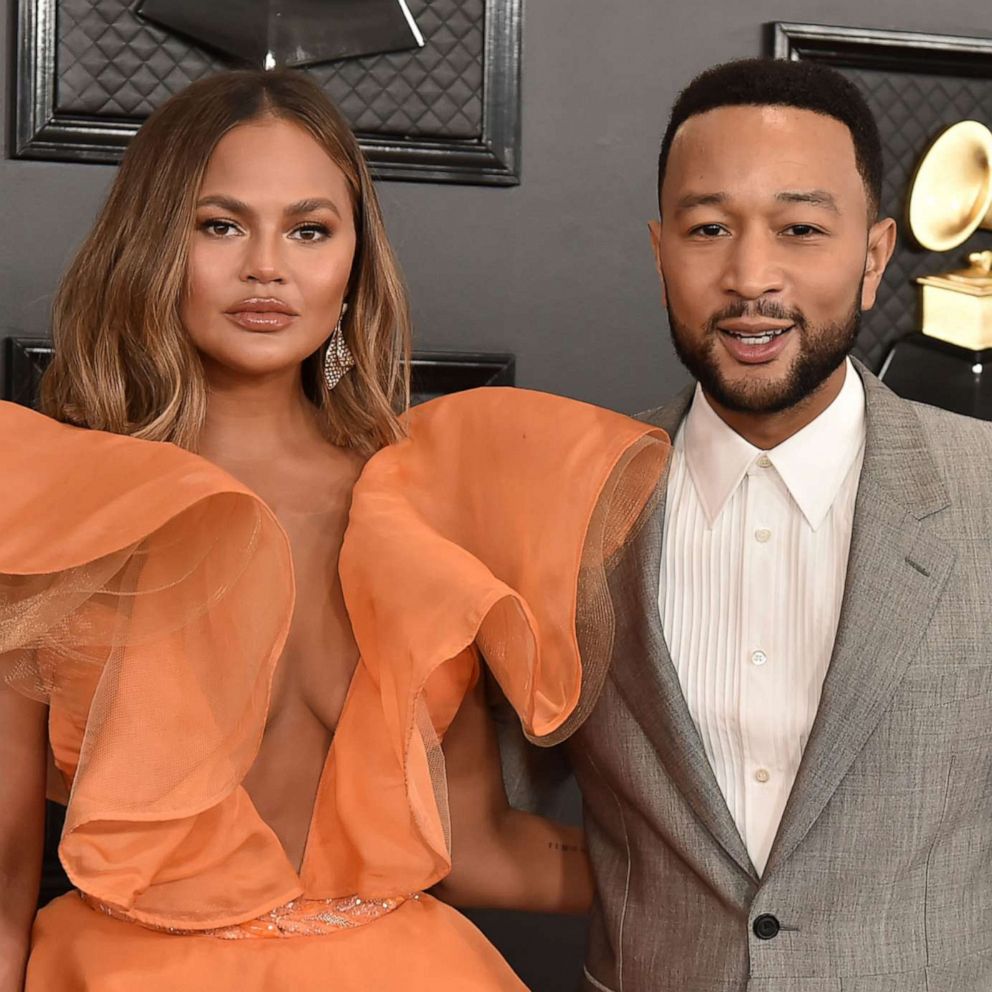 Chrissy Teigen opens up about her struggle with infertility - Good ...