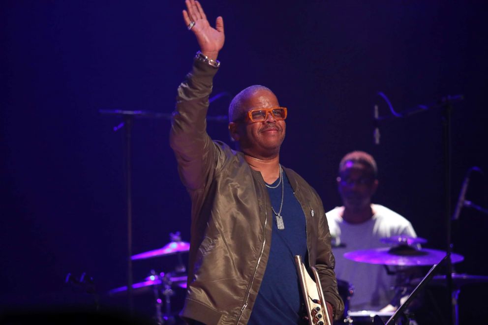 PHOTO: Terence Blanchard at the International Jazz Day Concert, New Orleans Tricentennial at the Orpheum Theater on April 22, 2018 in New Orleans.