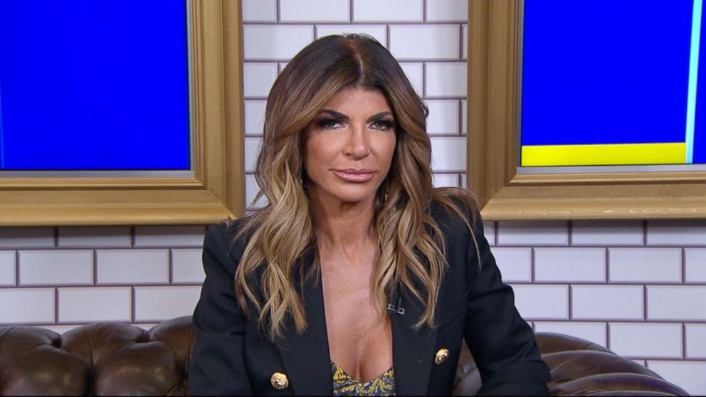 VIDEO: Teresa Giudice on how she's coping with her husband's pending deportation