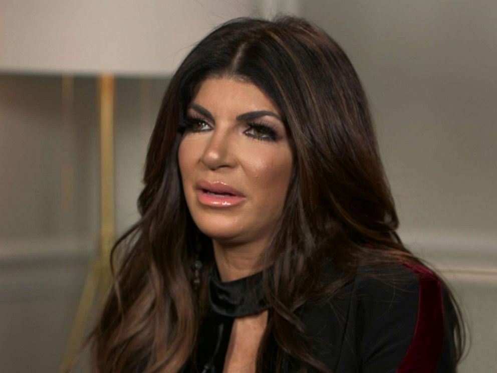 'Real Housewives' star Teresa Giudice is taking her marriage to Joe ...