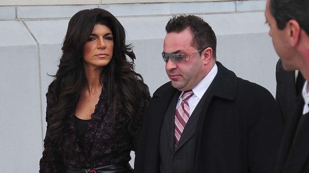 PHOTO: VIDEO: Teresa and Joe Giudice call it quits after 20 years of marriage