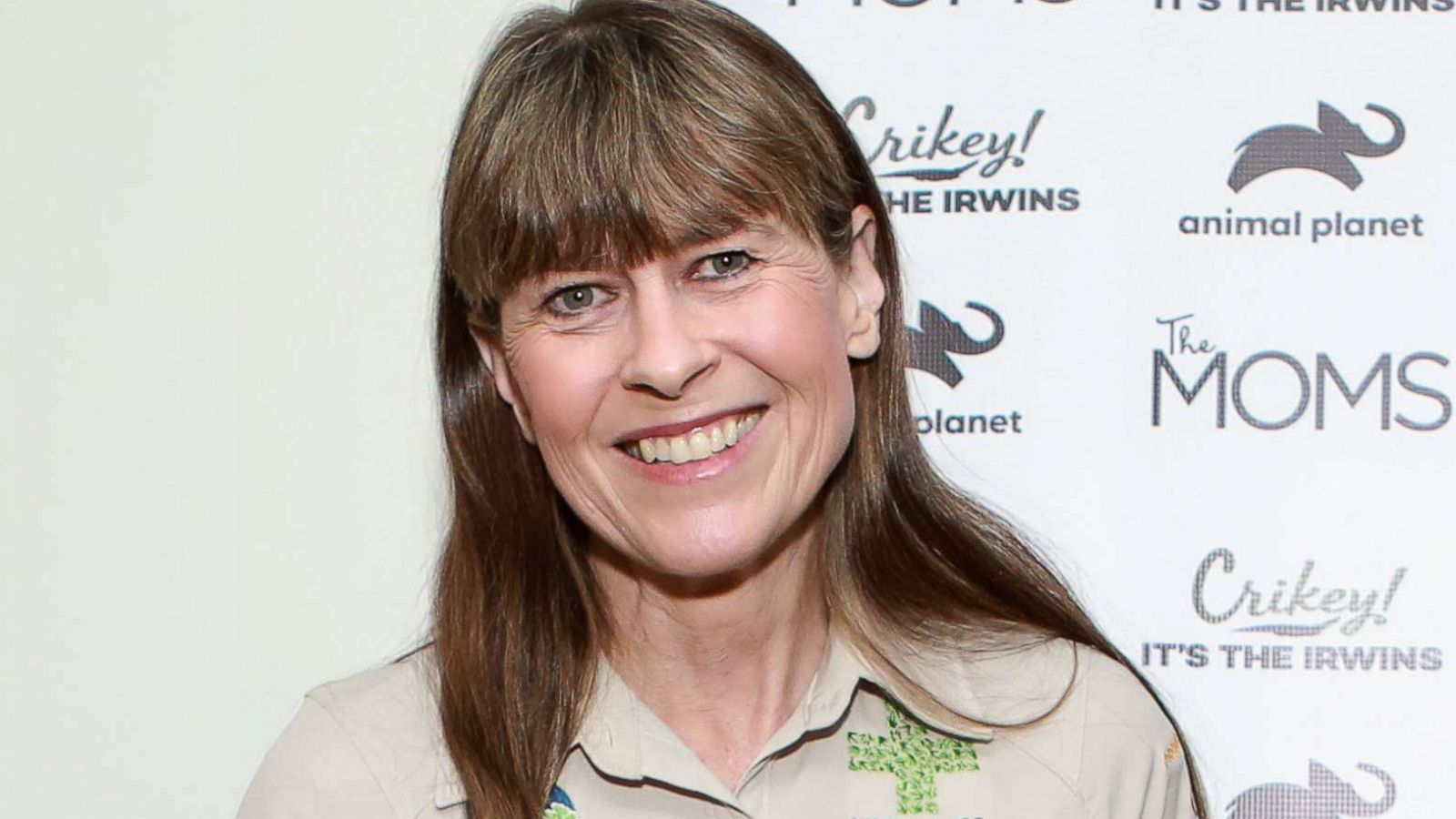 PHOTO: Terri Irwin appears at an event in New York, Nov. 14, 2019.