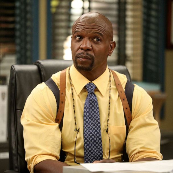 Terry Crews says 'Brooklyn Nine-Nine' is adjusting season 8 to address  racism - Good Morning America