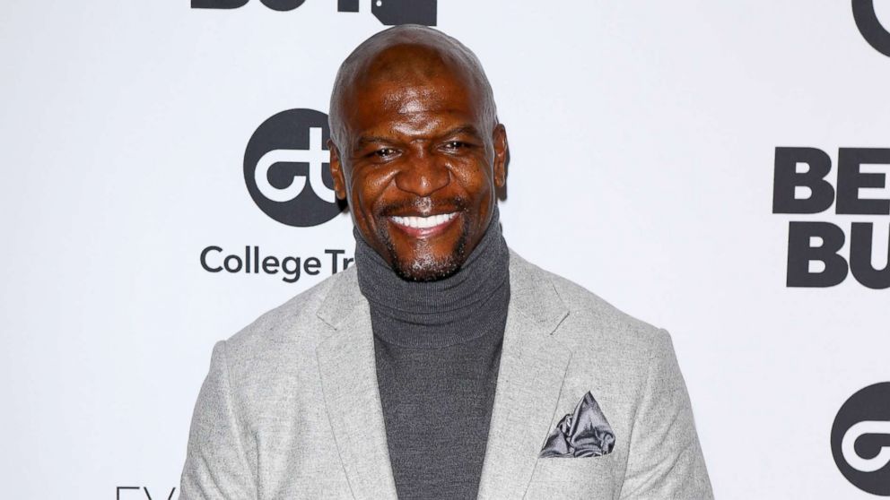 VIDEO: Terry Crews discusses sexual assault allegations against Hollywood executive  