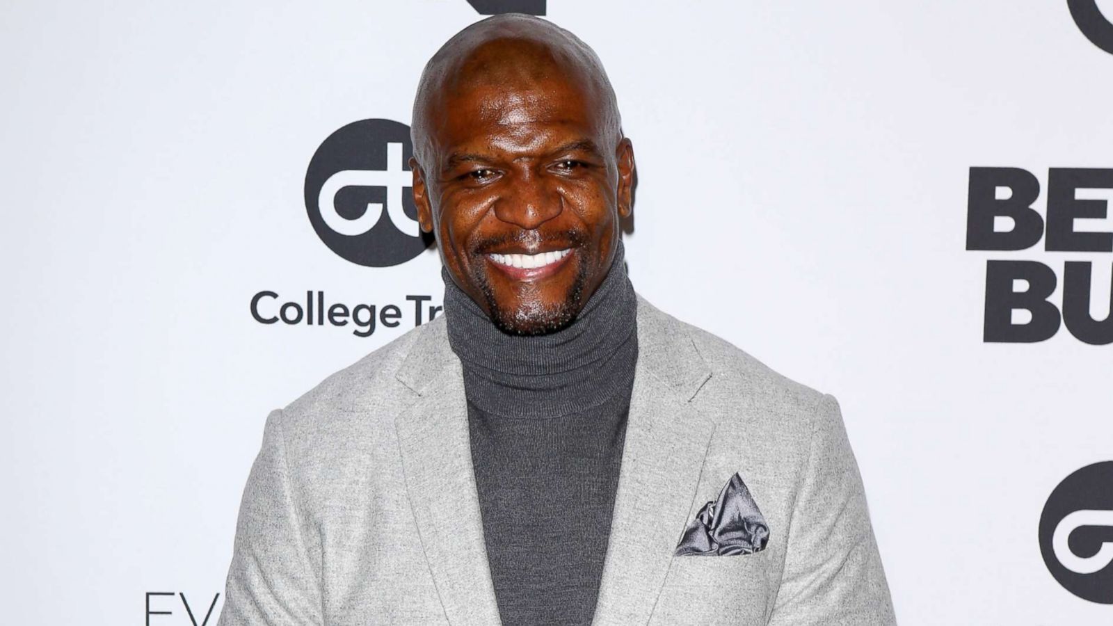 PHOTO: Terry Crews attends the Eva Longoria Foundation Dinner Gala held at Four Seasons Hotel Los Angeles, Nov. 8, 2018.